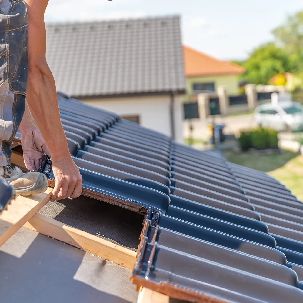 Démoussage de toiture : pourquoi et à quelle fréquence le faire à Saint-Mandé