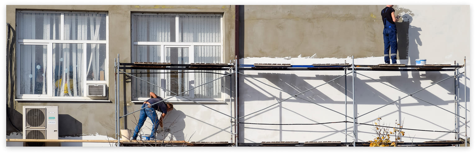 ravalement de façade