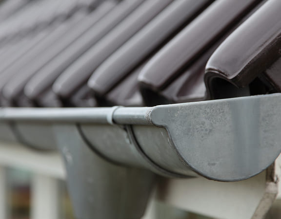 Installation zinguerie