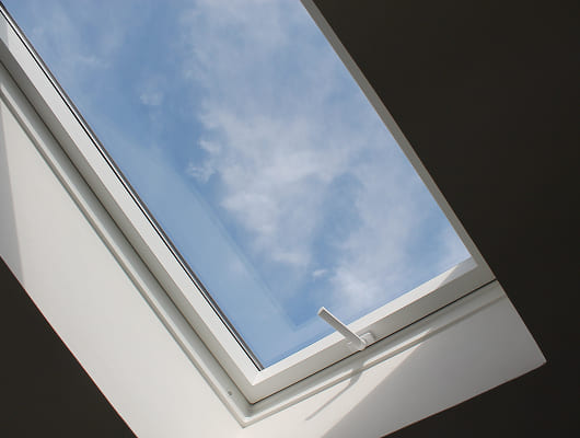 Fenêtres de toit